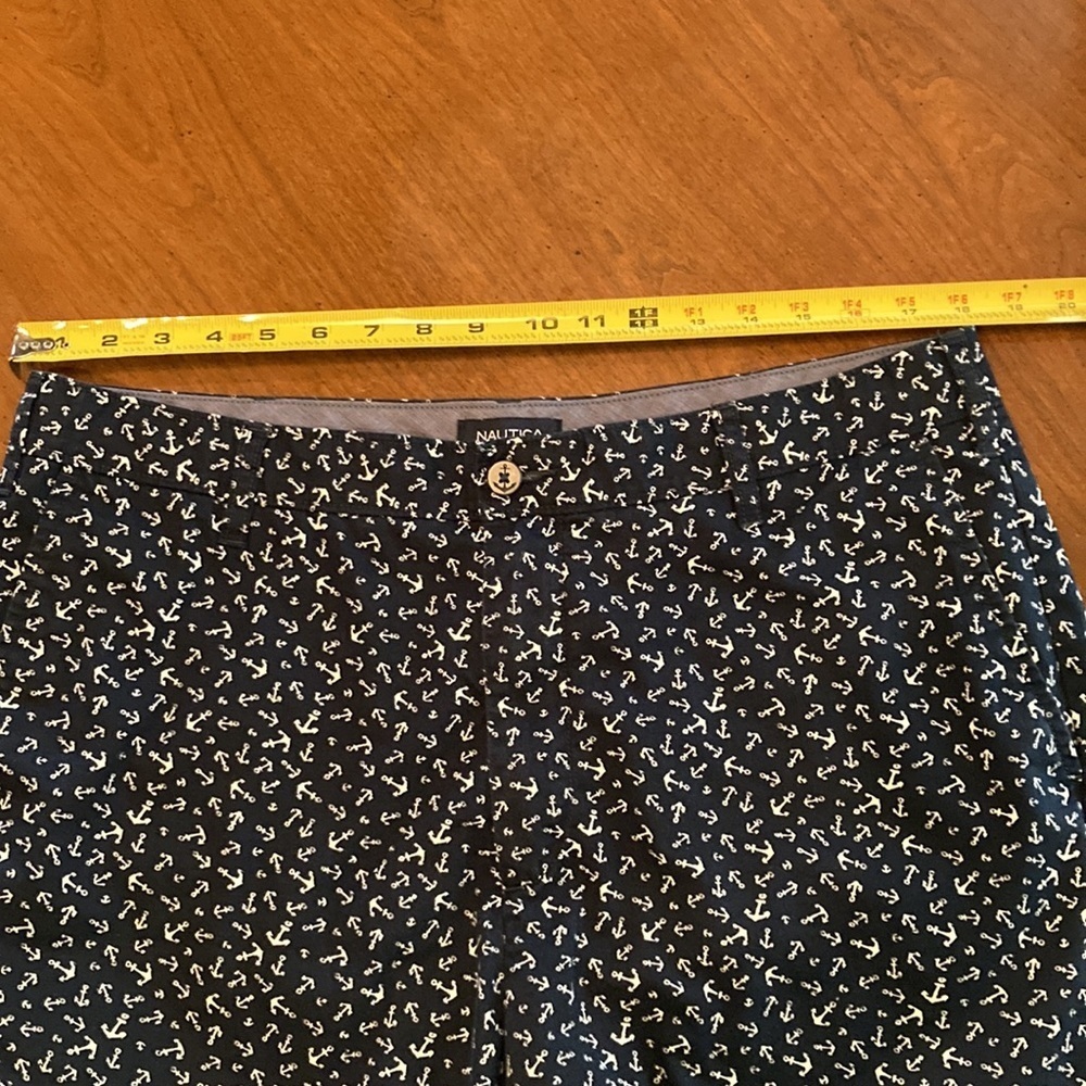 NAUTICA Mens Classic Anchor Deck Short - size 36” waist - Picture 10 of 12